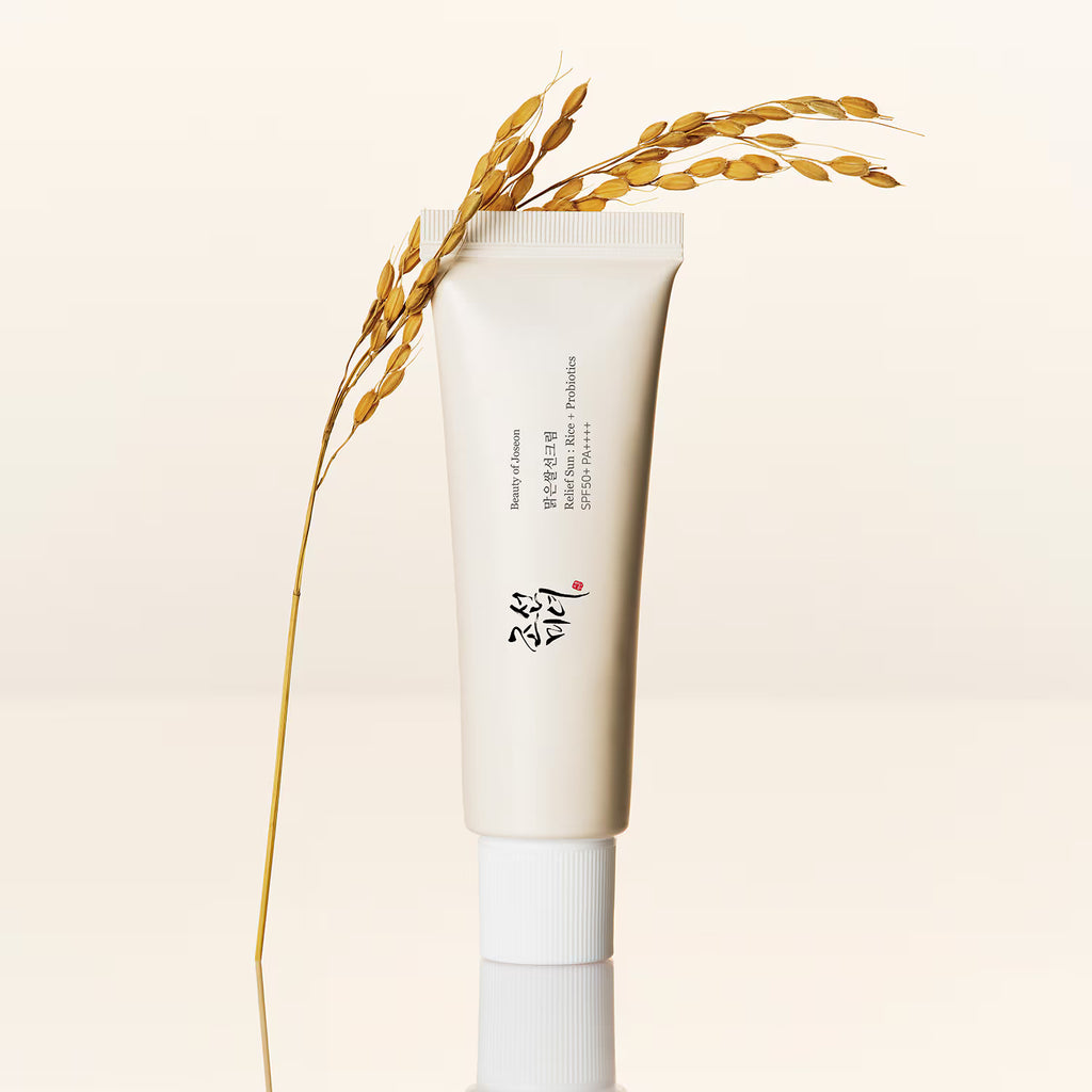 Protetor Facial Relief Sun Beauty of Joseon FPS50+ PA++++ 50ml