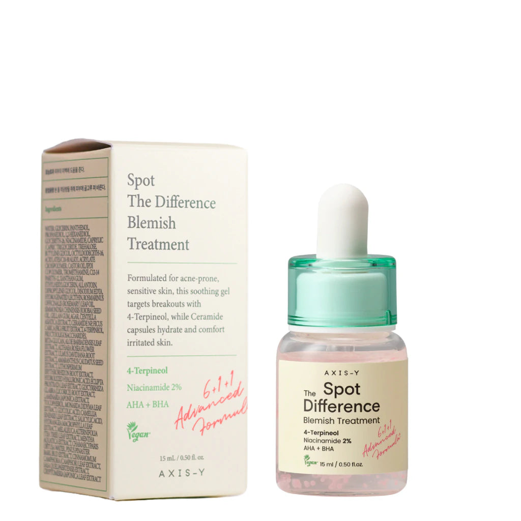Gel Secativo AXIS-Y Spot The Difference Blemish Treatment 15ml