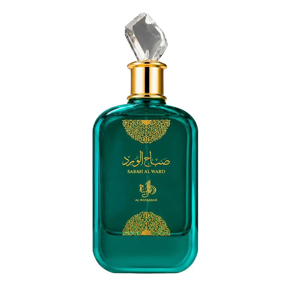 Sabah Al Ward Garden of Eden Eau de Parfum 100ml