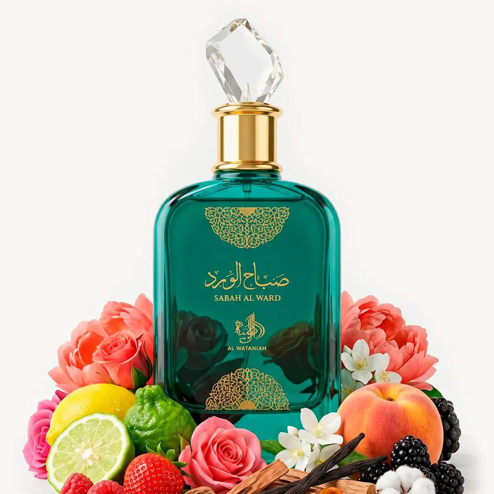 Sabah Al Ward Garden of Eden Eau de Parfum 100ml