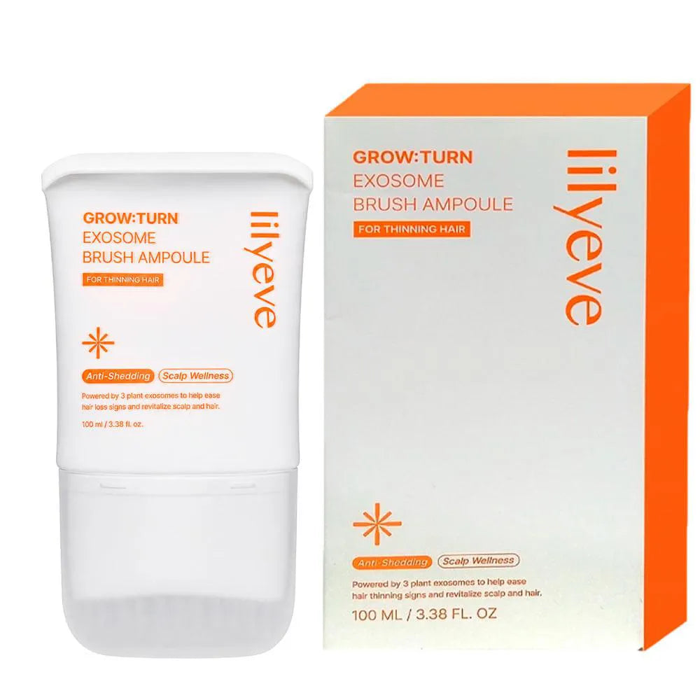 Lilyeve Grow:turn - Tônico Capilar 100ml