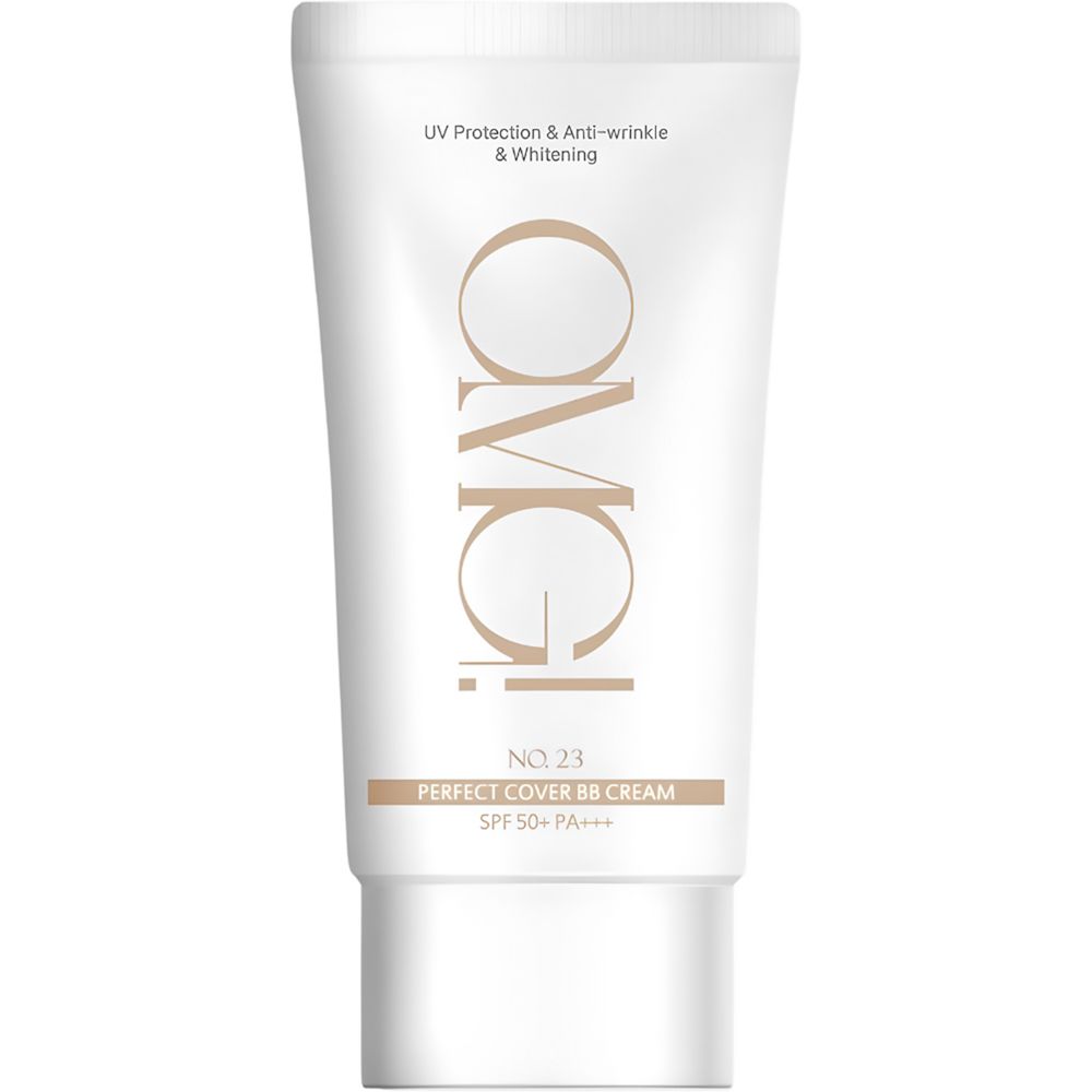 OMG BB Cream Perfect Cover SPF 50+ NO. 23 Natural Beige - 50mL