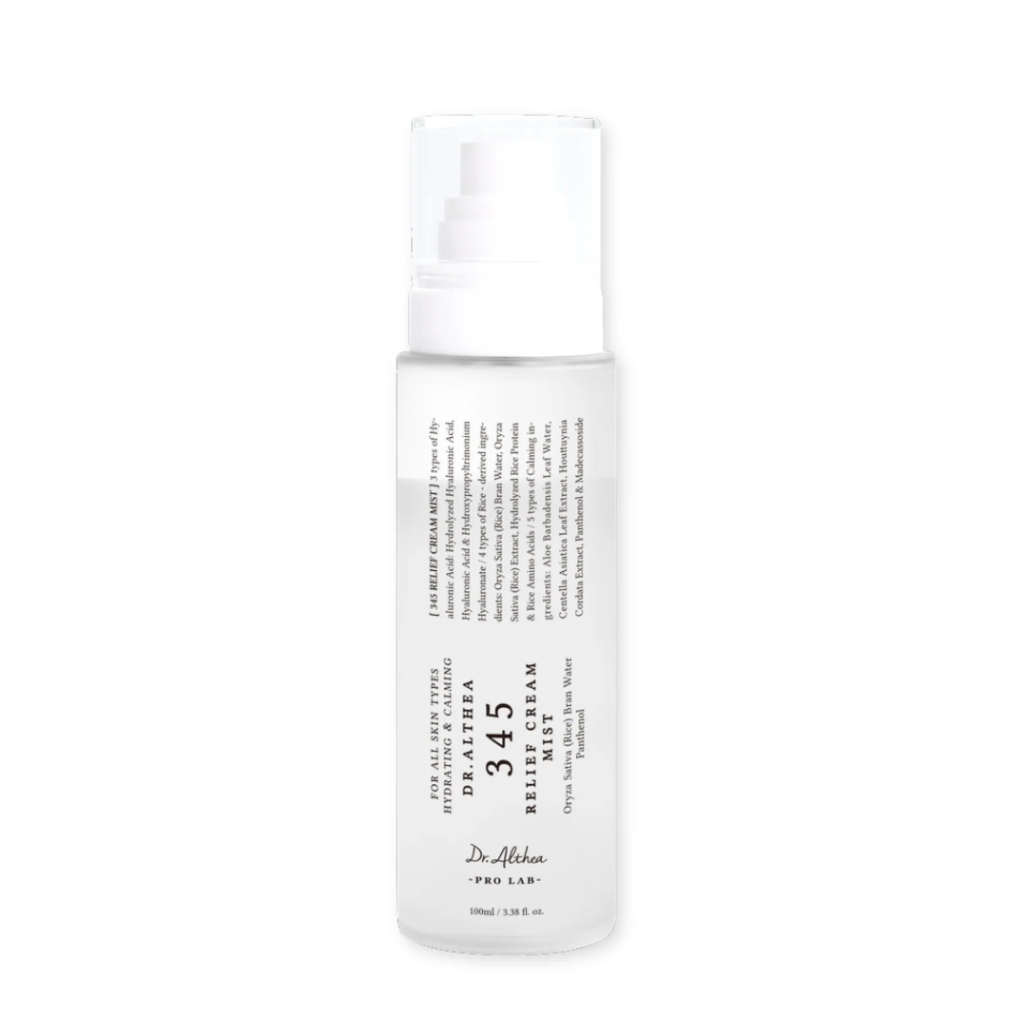 Dr. Althea 345 | Spray de alivio acne - 100ml