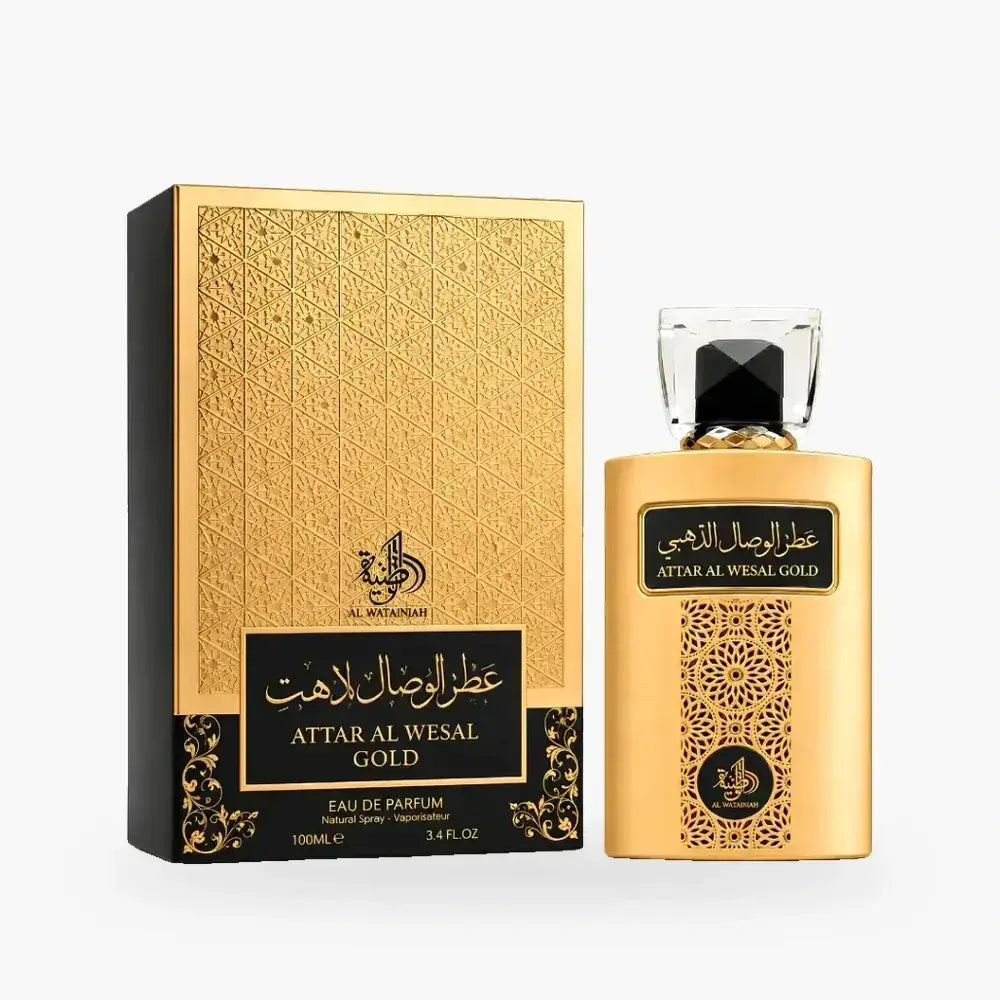Attar Al Wesal Gold Eau De Parfum 100ml