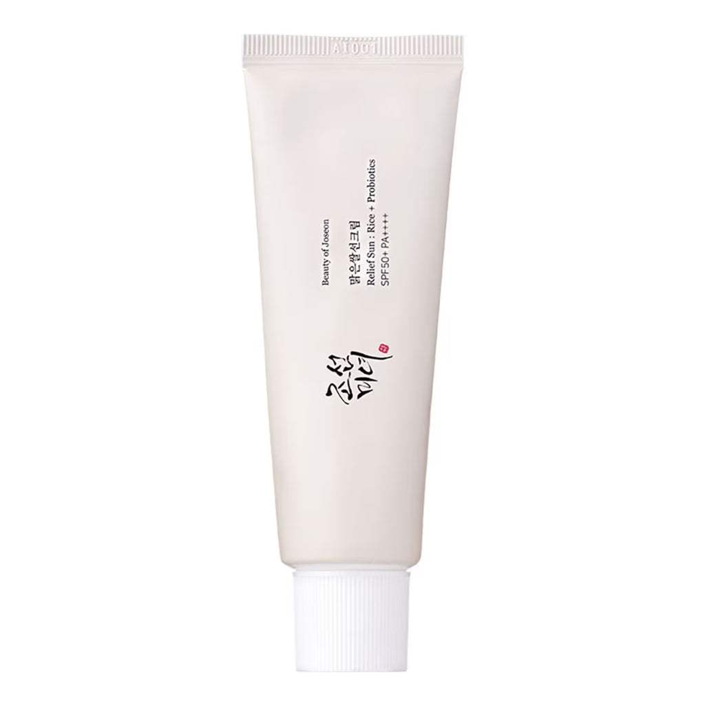 Protetor Facial Relief Sun Beauty of Joseon FPS50+ PA++++ 50ml