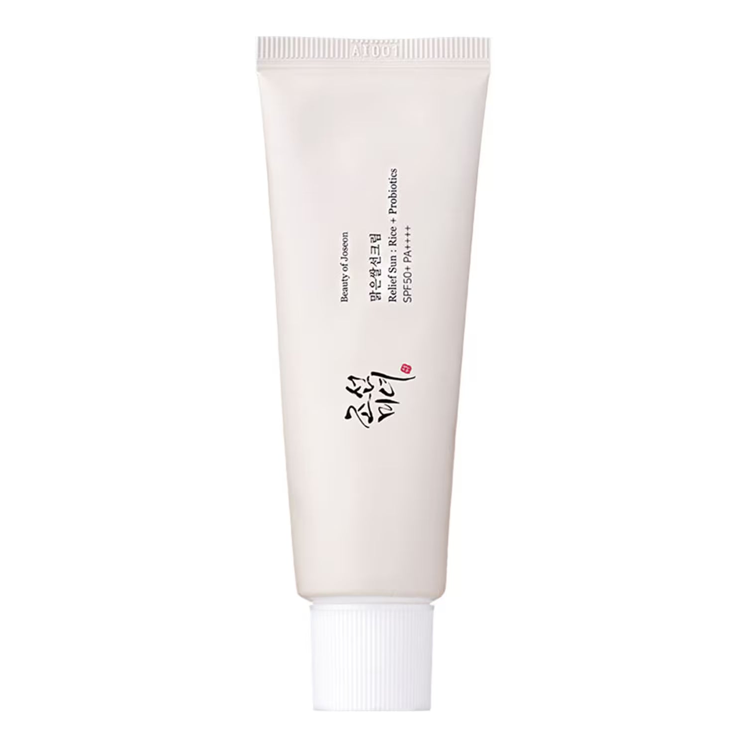Protetor Facial Relief Sun Beauty of Joseon FPS50+ PA++++ 50ml