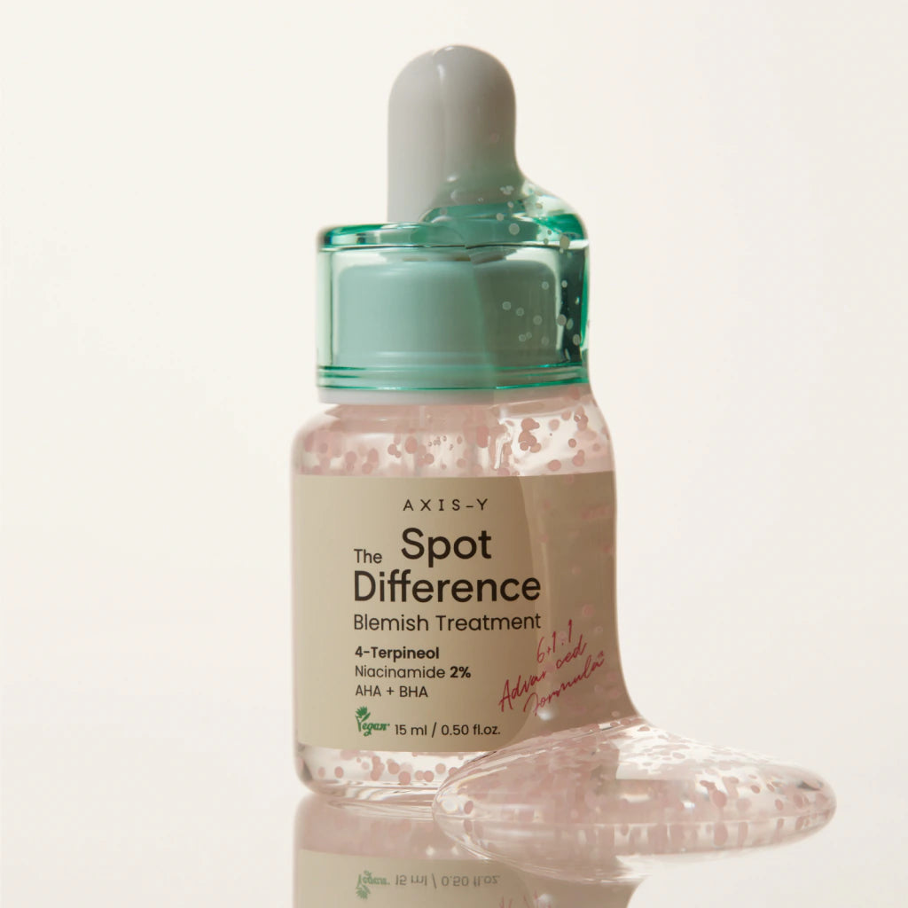 Gel Secativo AXIS-Y Spot The Difference Blemish Treatment 15ml