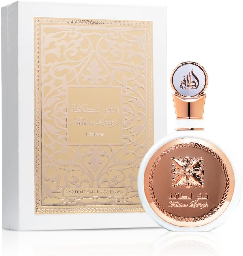 Fakhar Rose Eau De Parfum 100ml