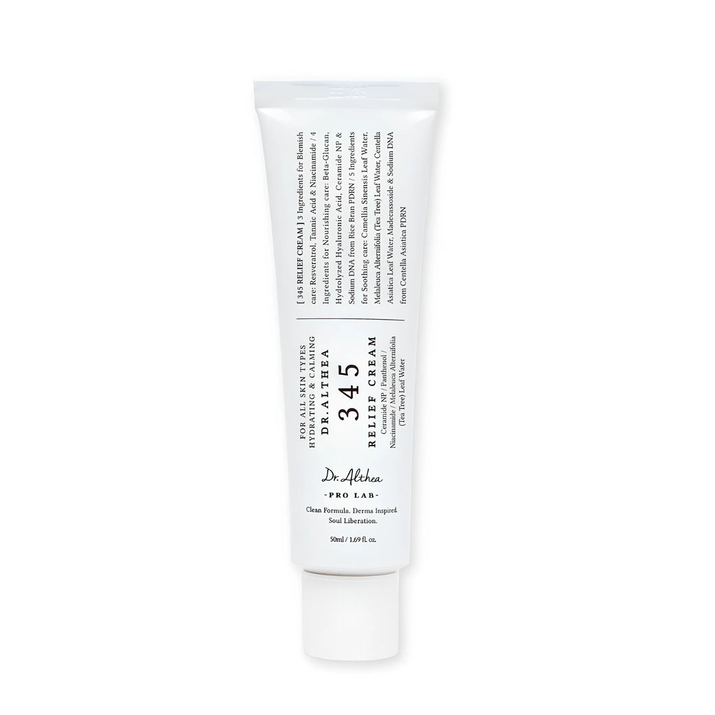 Dr. Althea 345 | Creme de alívo acne - 50ml