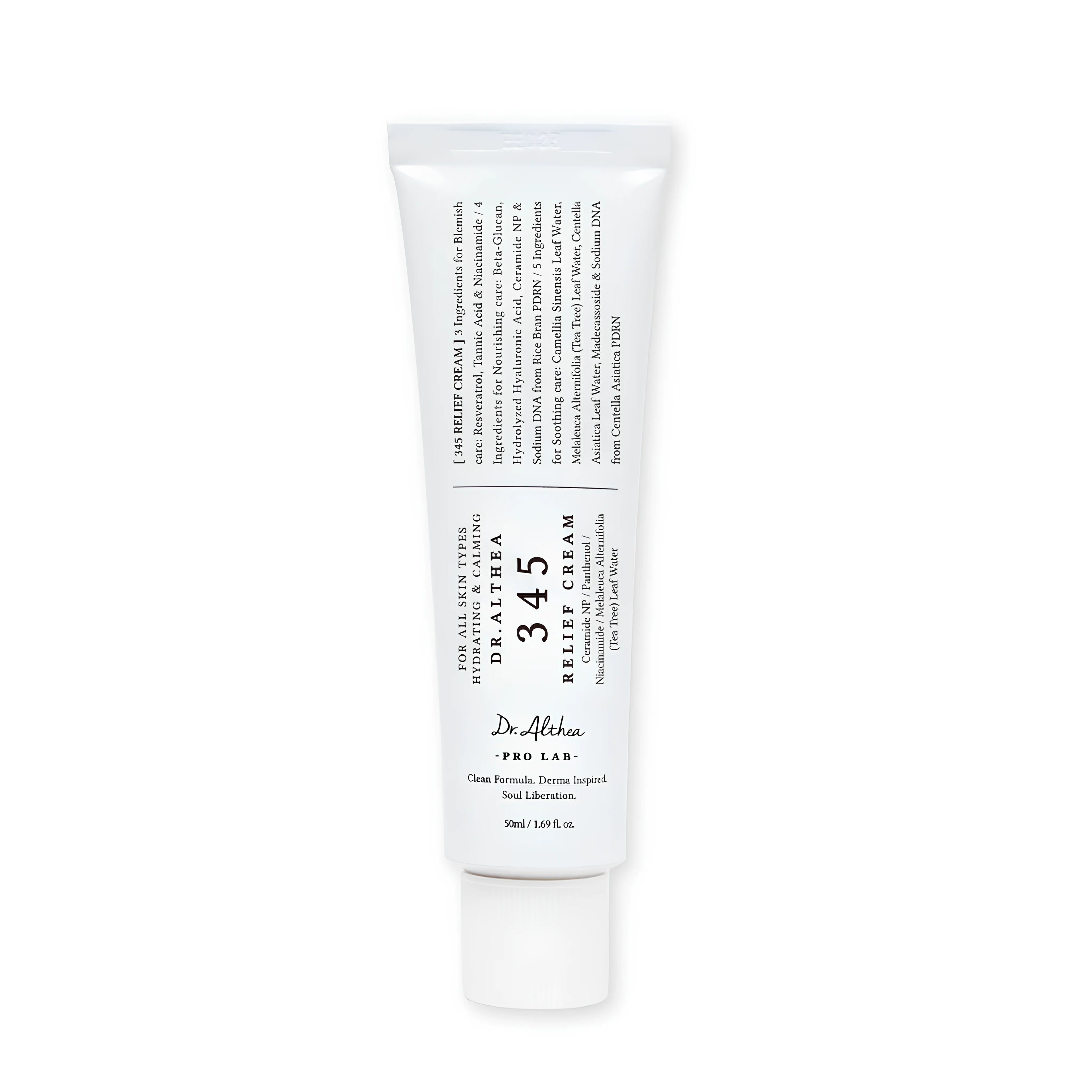 Dr. Althea 345 | Creme de alívo acne - 50ml
