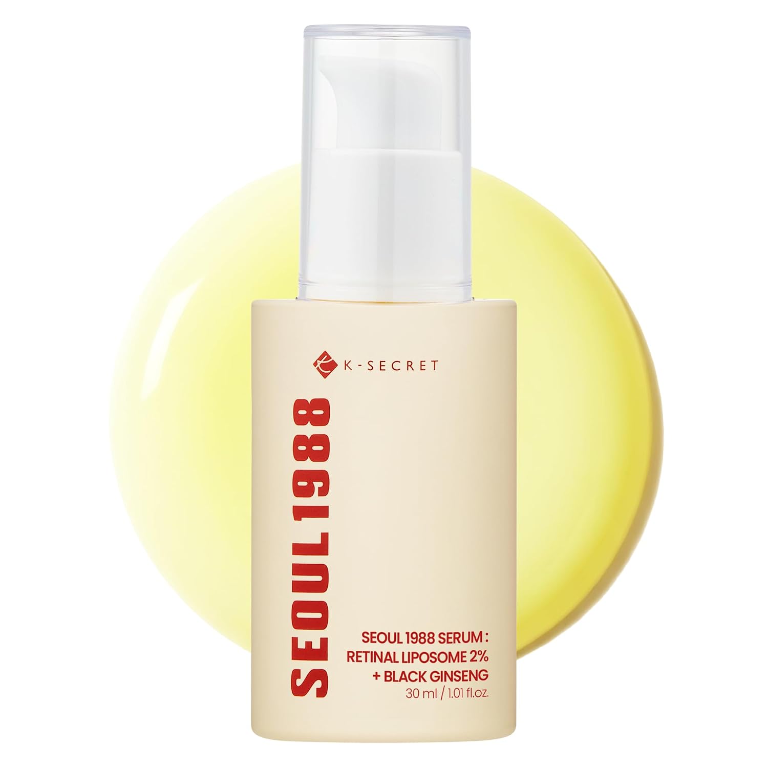 K-SECRET Seoul 1988 Serum 30ml