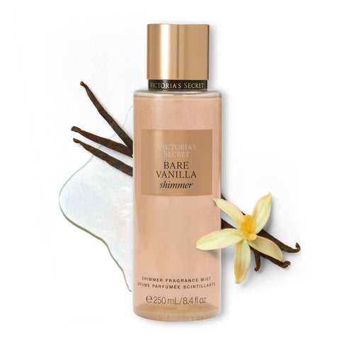 Bare Vanilla Body Splash Victoria's Secret - Original