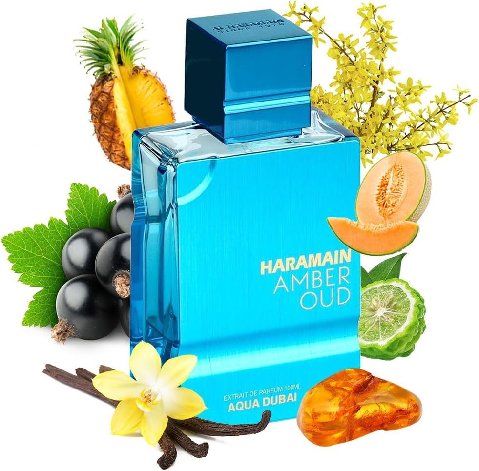 Aqua Dubai Extrait de Parfum 100ML