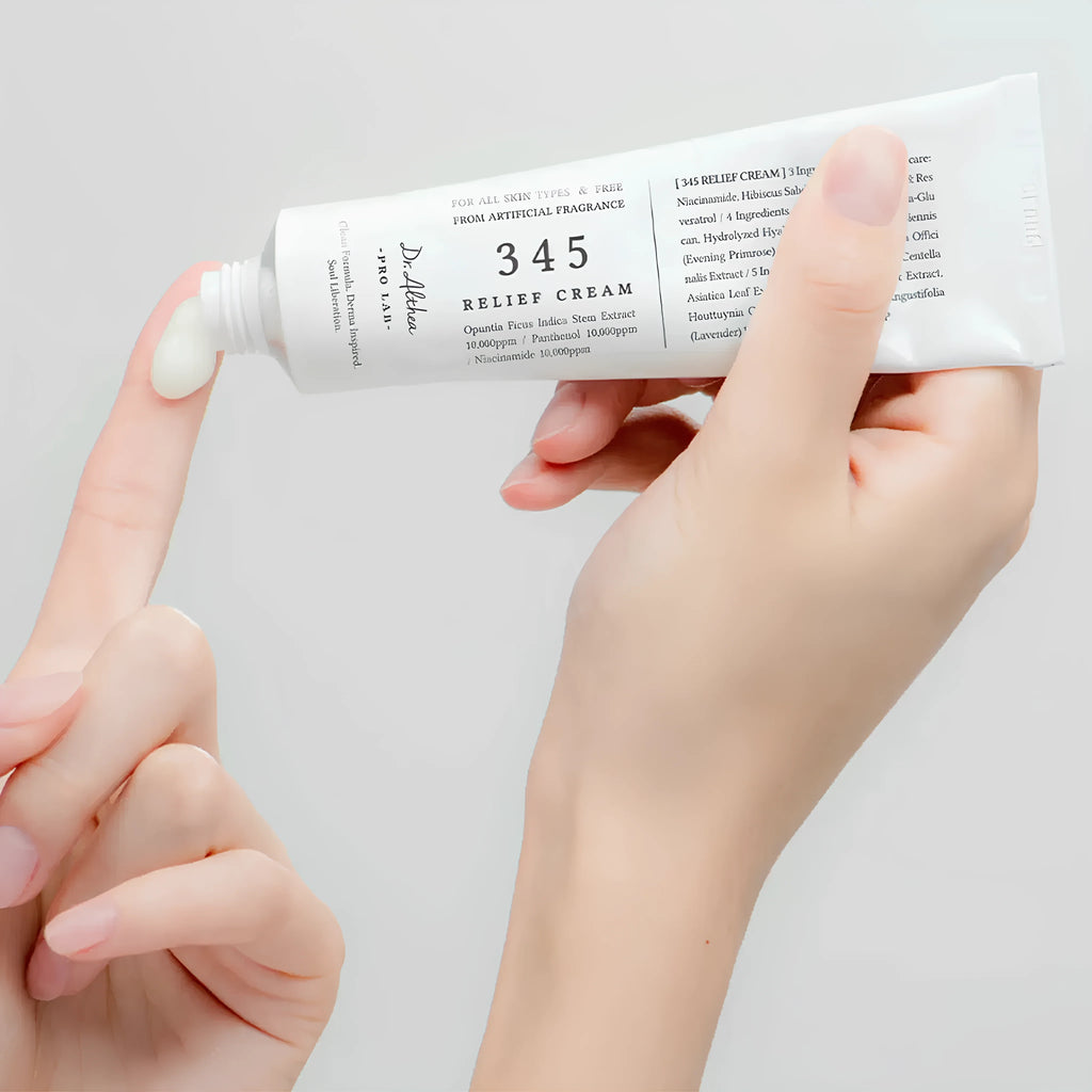 Dr. Althea 345 | Creme de alívo acne - 15ml