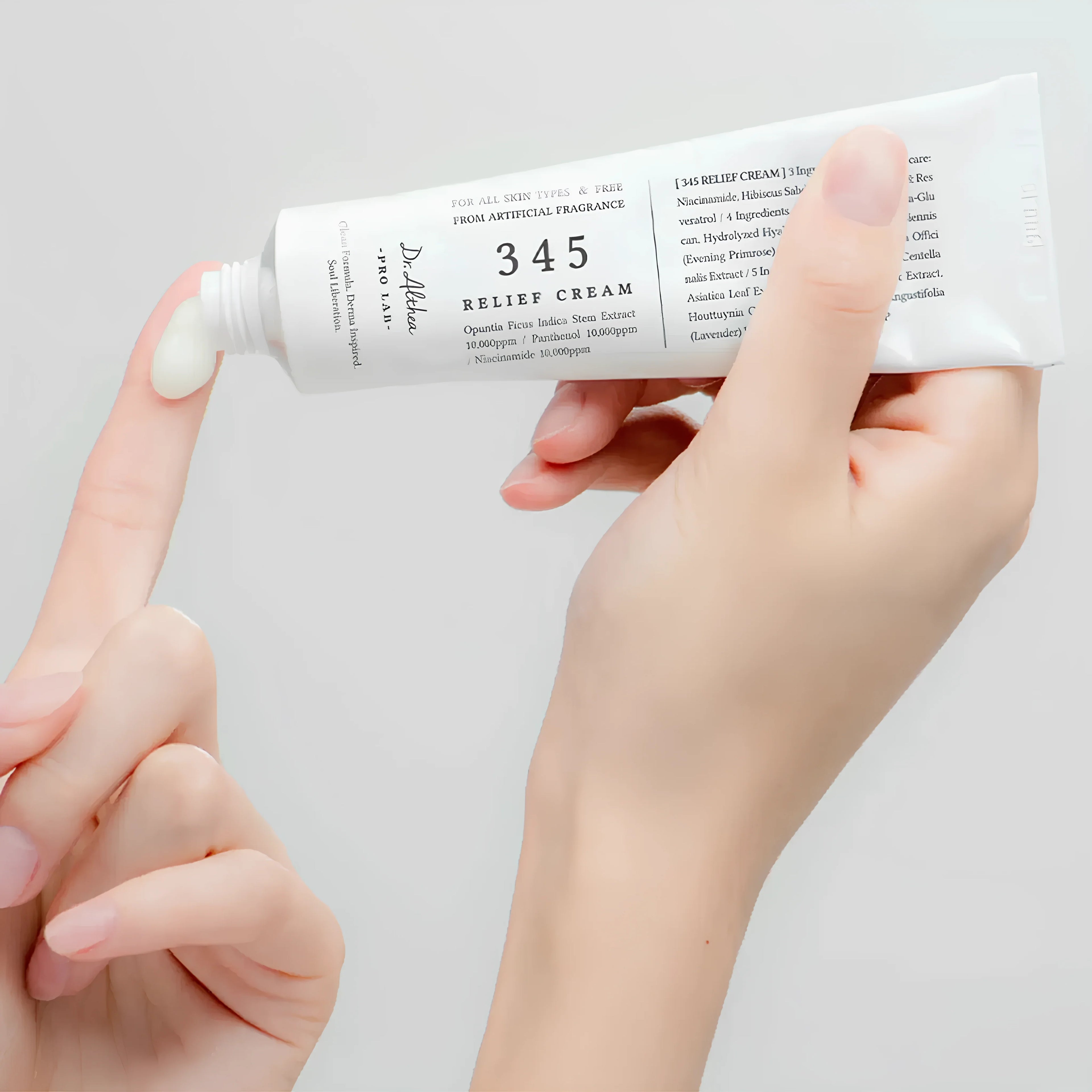 Dr. Althea 345 | Creme de alívo acne - 15ml
