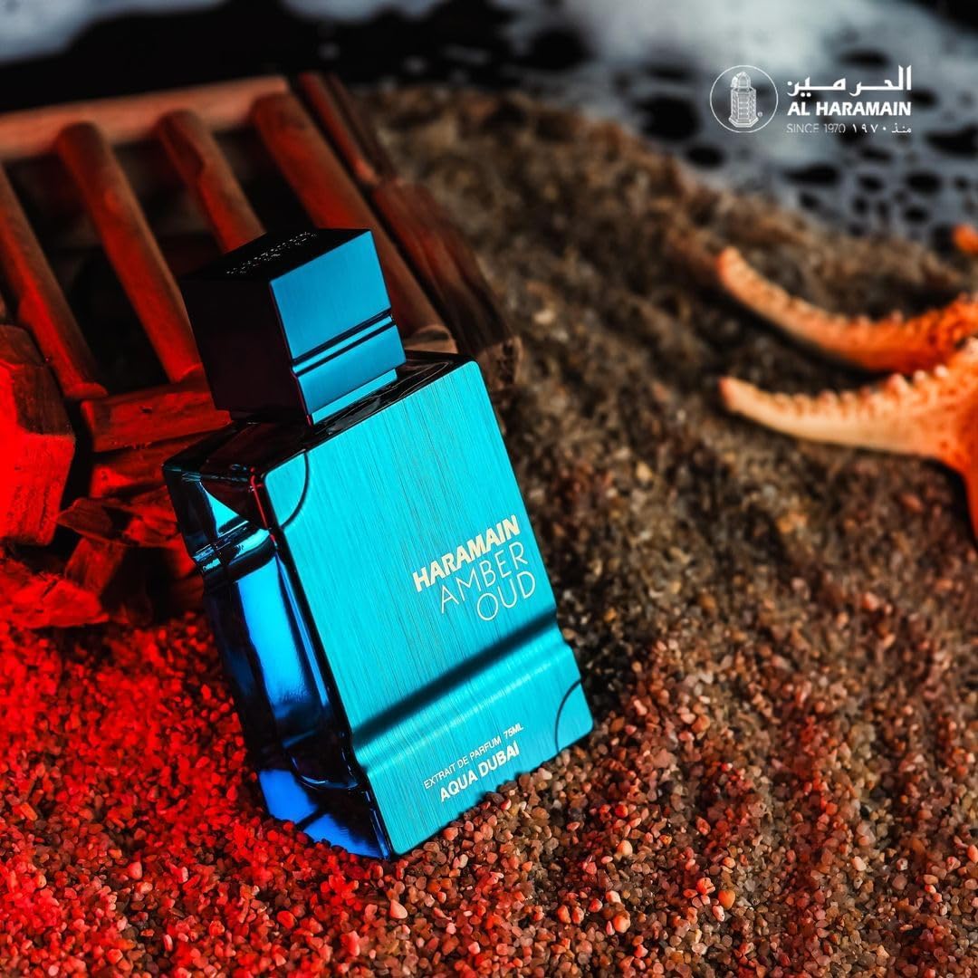 Aqua Dubai Extrait de Parfum 100ML