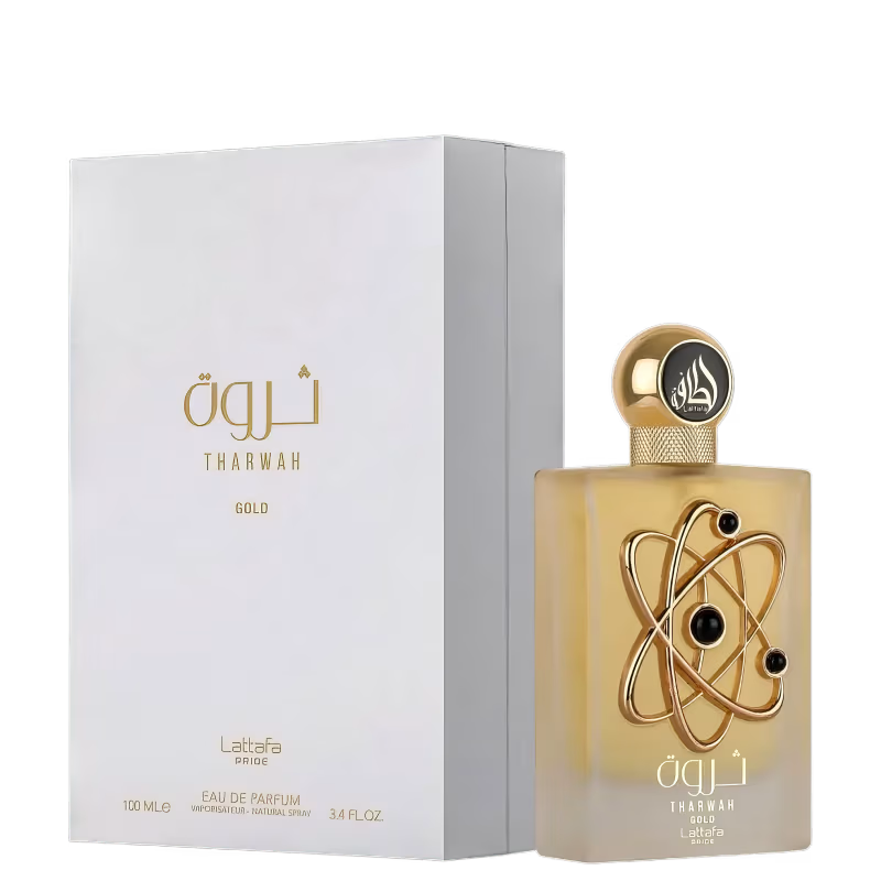 Tharwah Gold Eau de Parfum 100ml