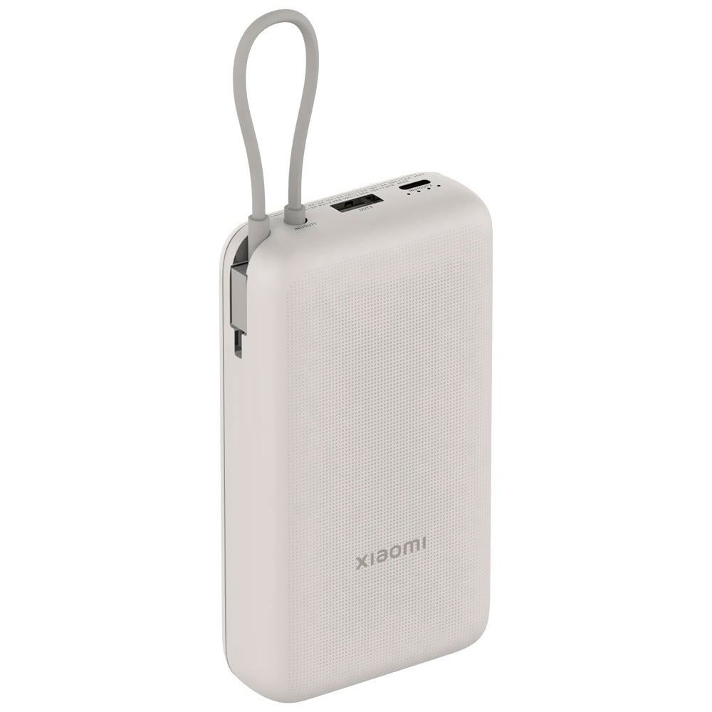 Xiaomi carregador portátil 20000M 33W