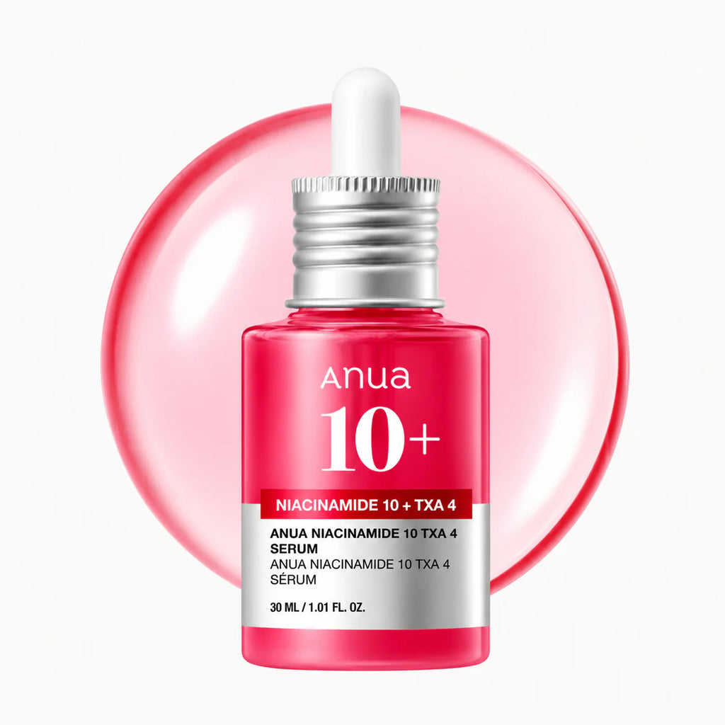 Sérum Niacinamida 10% + Ácido Tranexâmico 4% Anua