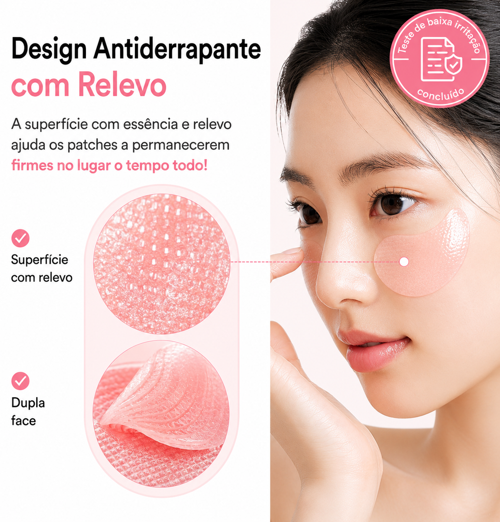 PDRN Retinal Eye Patch Abib