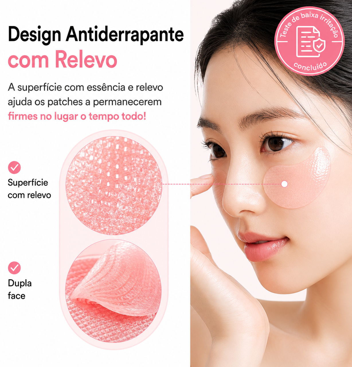 PDRN Retinal Eye Patch Abib