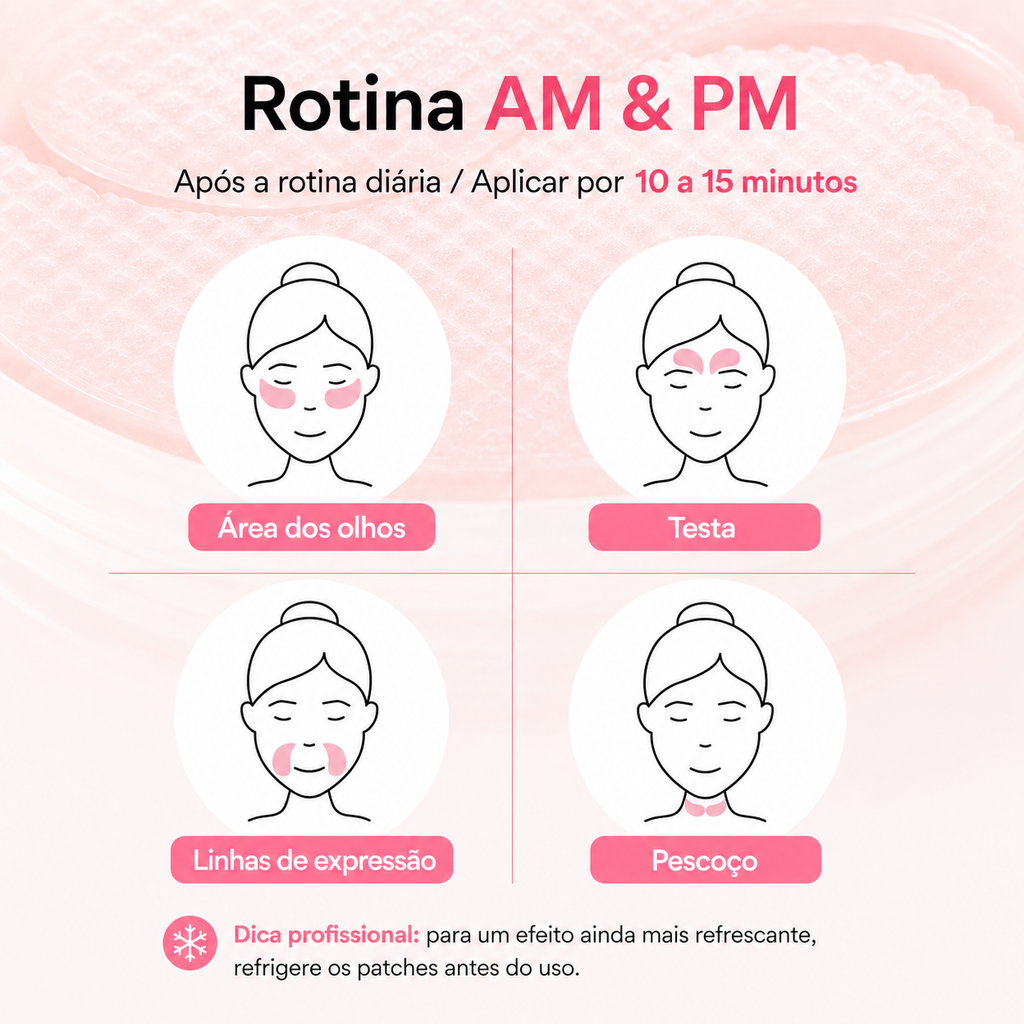PDRN Retinal Eye Patch Abib