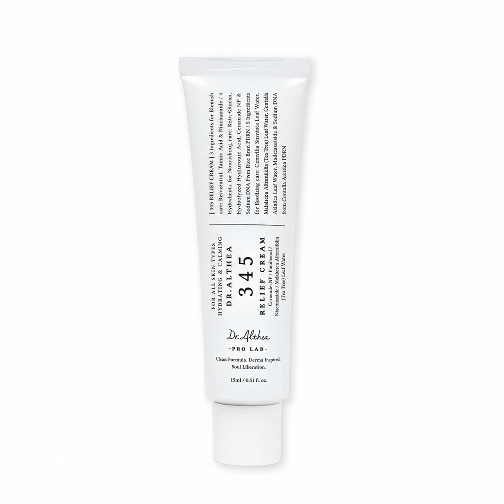 Dr. Althea 345 | Creme de alívo acne - 15ml