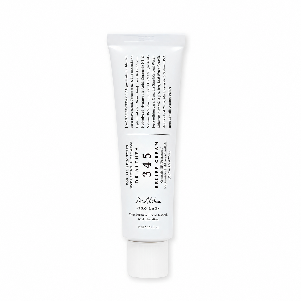 Dr. Althea 345 | Creme de alívo acne - 15ml