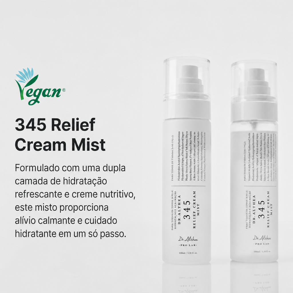 Dr. Althea 345 | Spray de alivio acne - 100ml