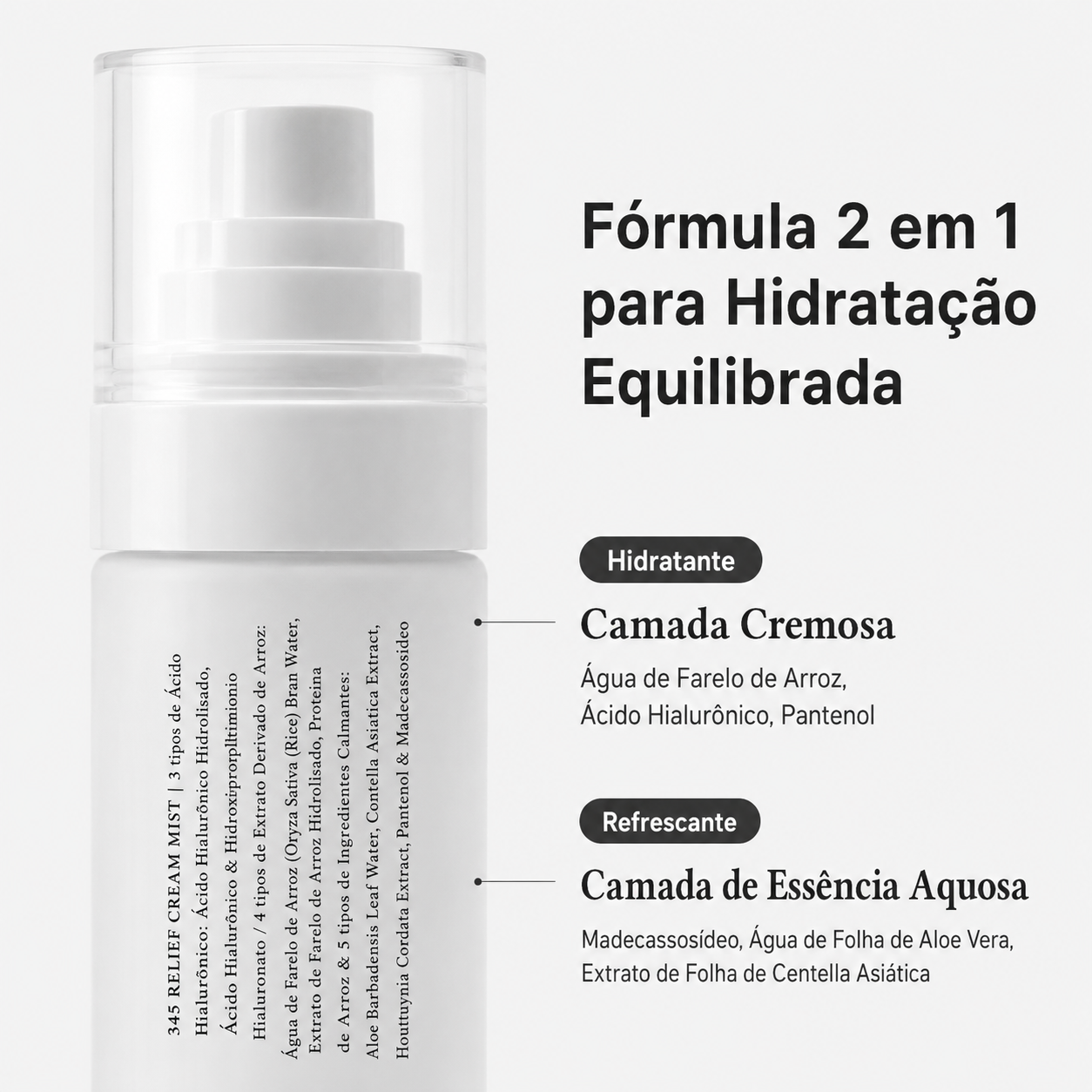 Dr. Althea 345 | Spray de alivio acne - 100ml