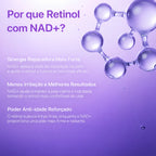 NUMBUZIN NAD+ Retinal NO.9 Essence Volumetox Eye Cream