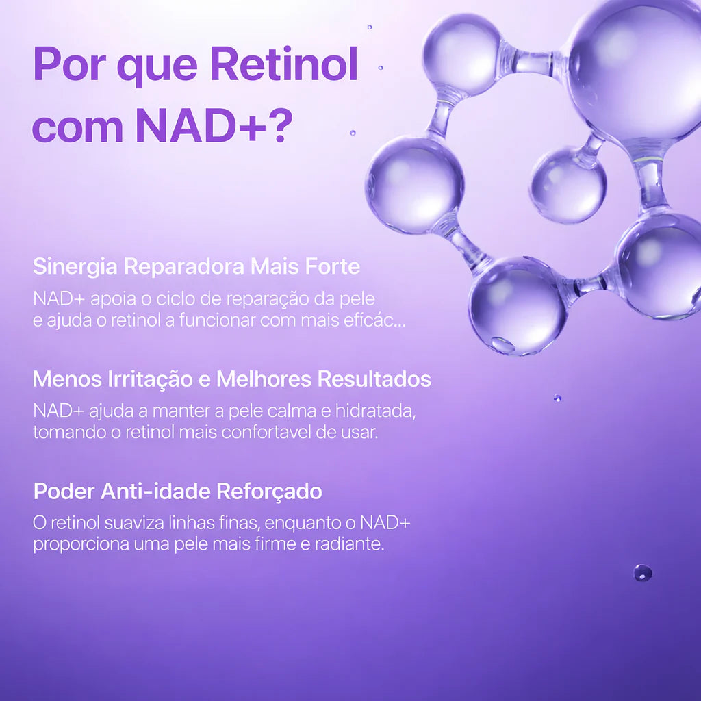 NUMBUZIN NAD+ Retinal NO.9 Essence Volumetox Eye Cream