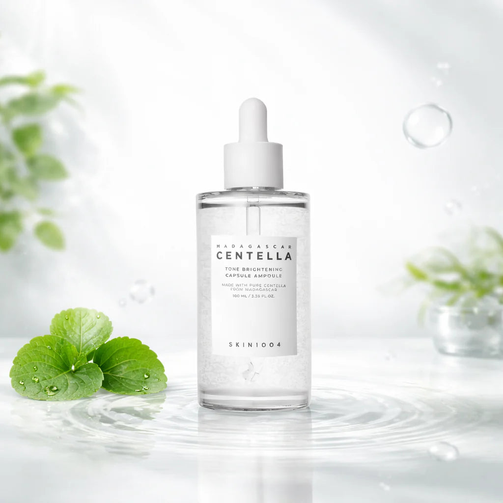 SKIN1004 Madagascar Centella Tone Brightening Capsule Ampoule