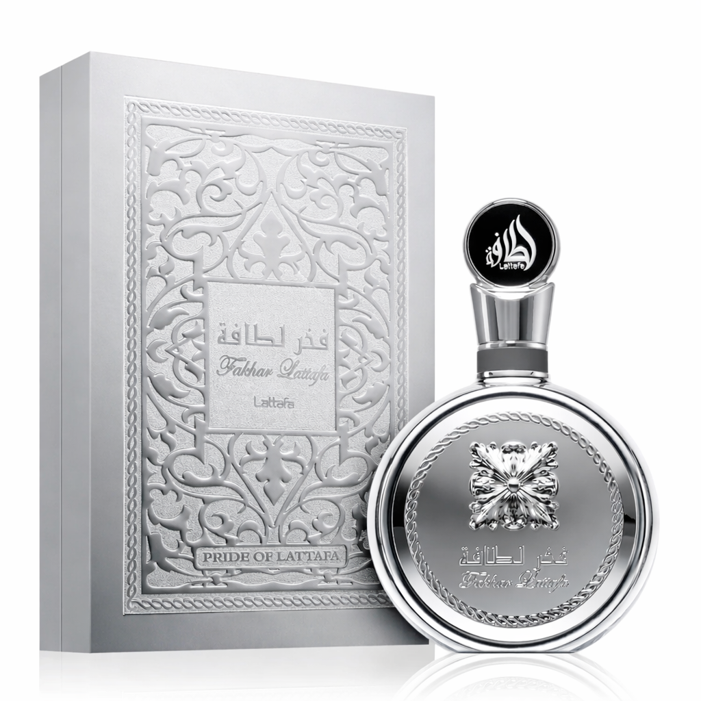 Fakhar Platin Eau De Parfum 100ml