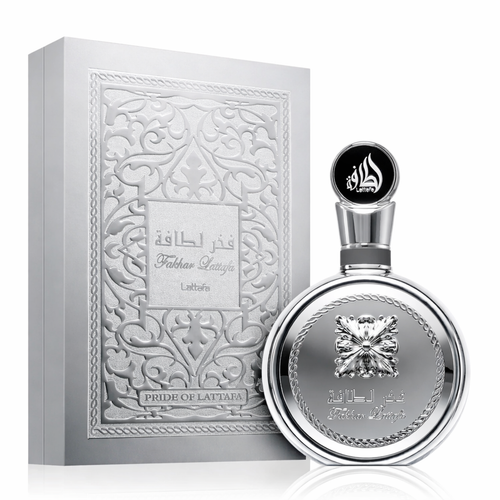 Fakhar Platin Eau De Parfum 100ml