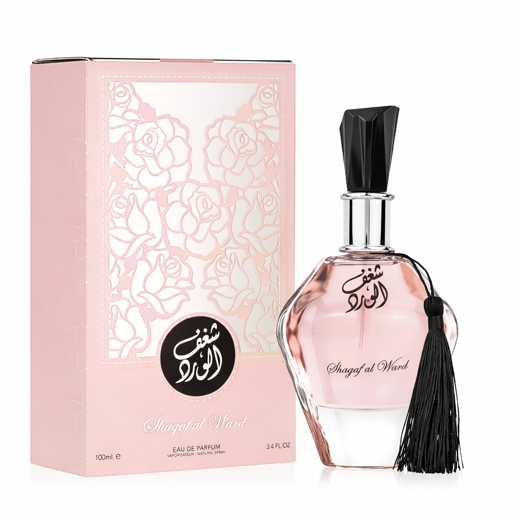 Shagaf Al Ward Eau De Parfum 100ml