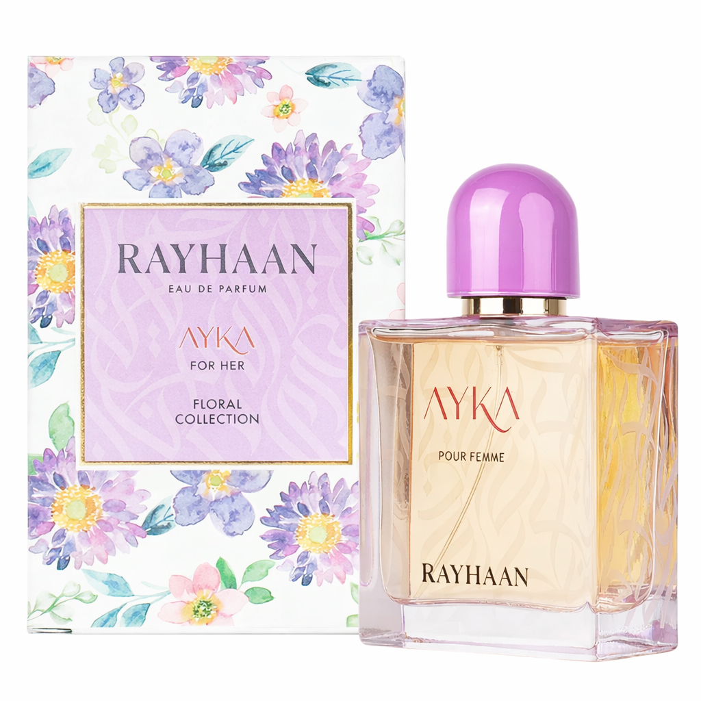 Ayka Eau De Parfum 100ml