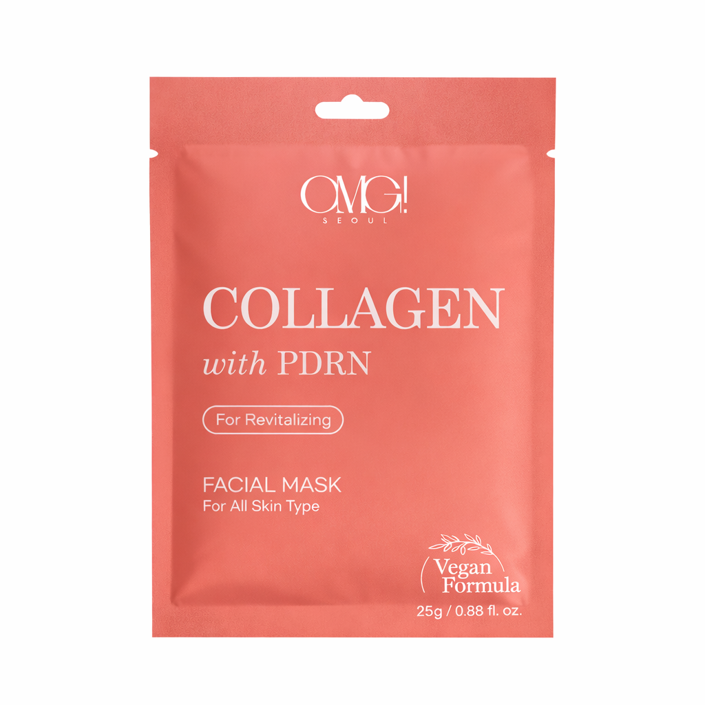 OMG Facial Mask Collagen With Pdrn 25 G