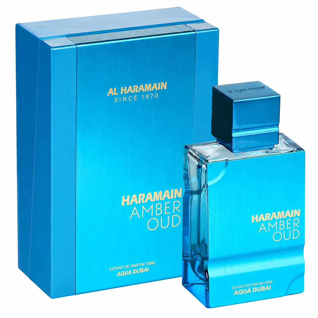 Aqua Dubai Extrait de Parfum 100ML