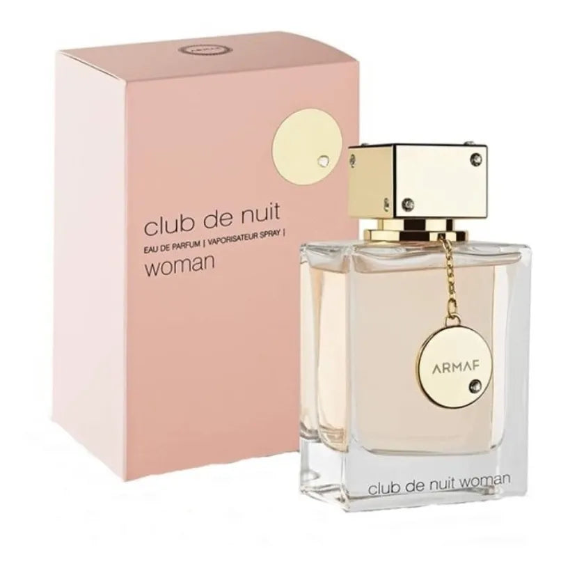 Club de Nuit Woman Eau De Parfum 105ml