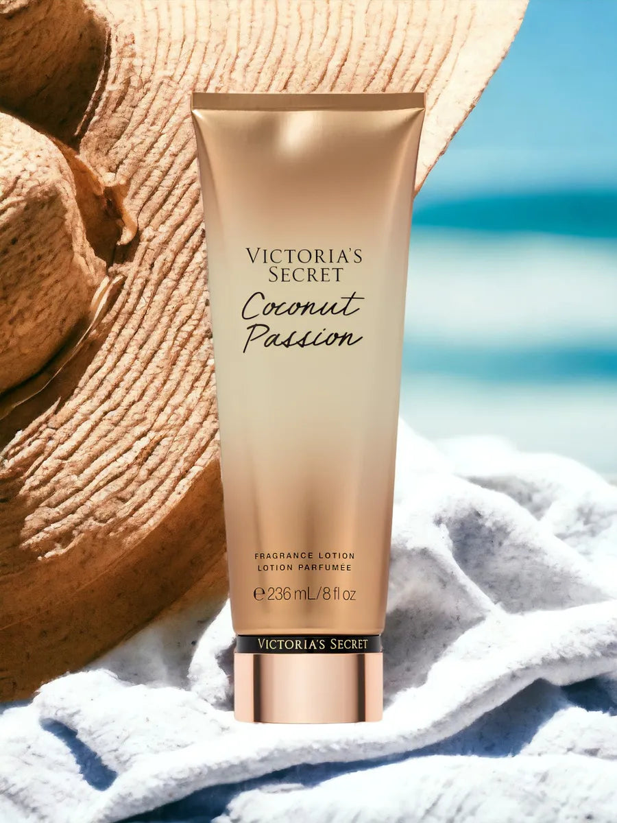 Hidratante Coconut Passion Victoria's Secret - Original