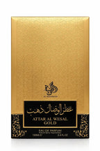 Attar Al Wesal Gold Eau De Parfum 100ml