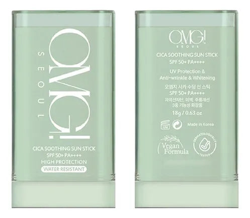 Kit Protetor Solar Coreano OMG! Soft