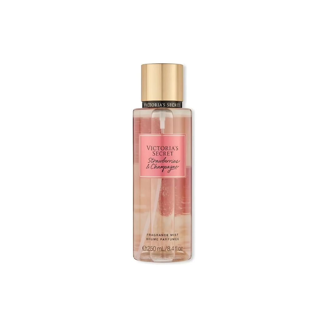 Strawberries & Champagne Body Splash Victoria's Secret - Original