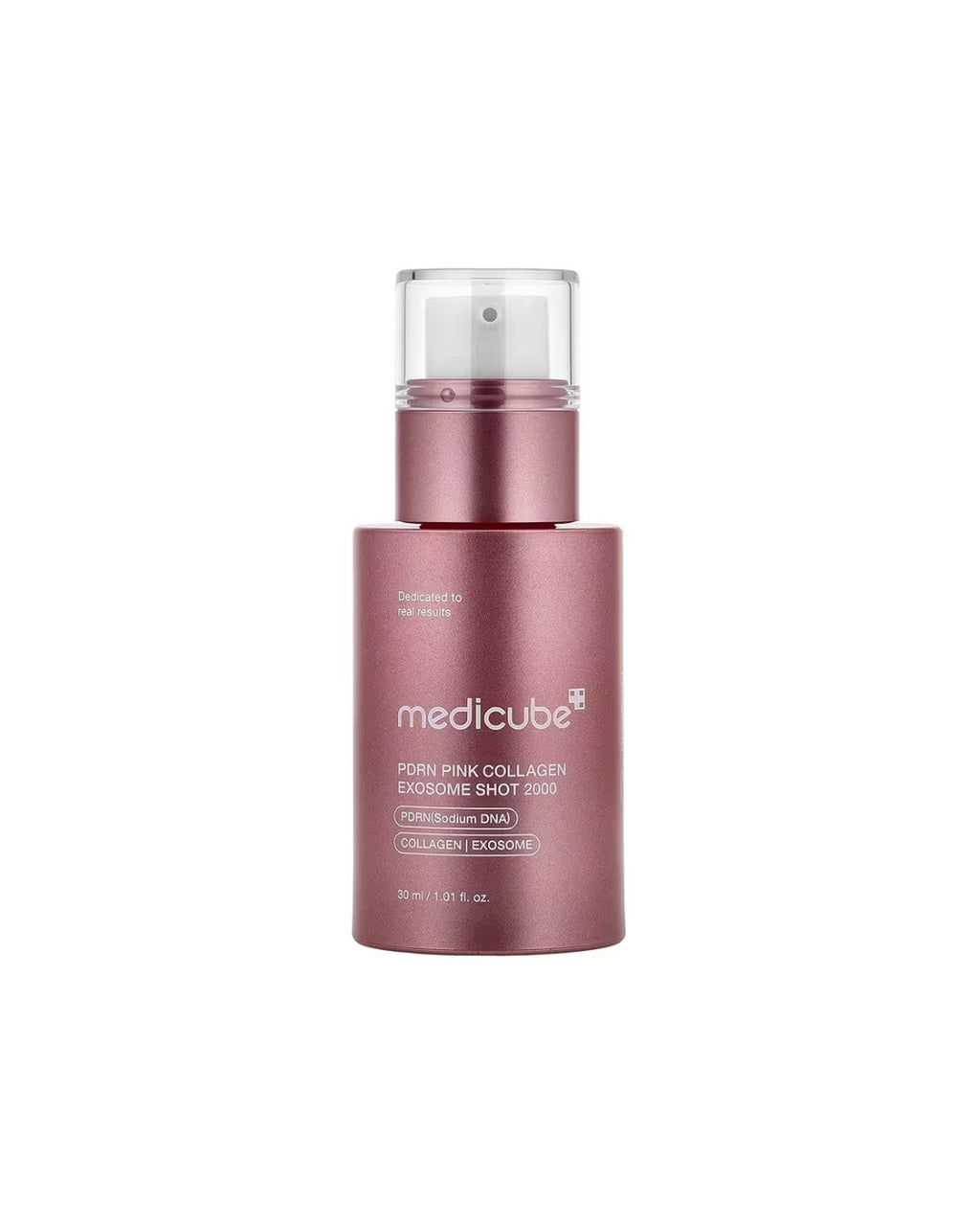 Medicube PDRN Pink Collagen Exosome Shot 2000 Sérum Facial 30ml