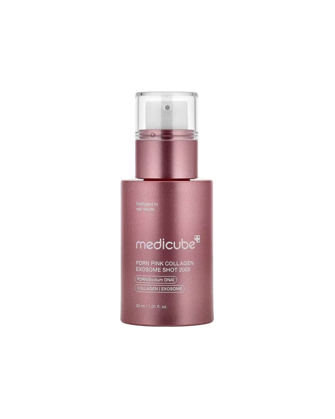 Medicube PDRN Pink Collagen Exosome Shot 2000 Sérum Facial 30ml