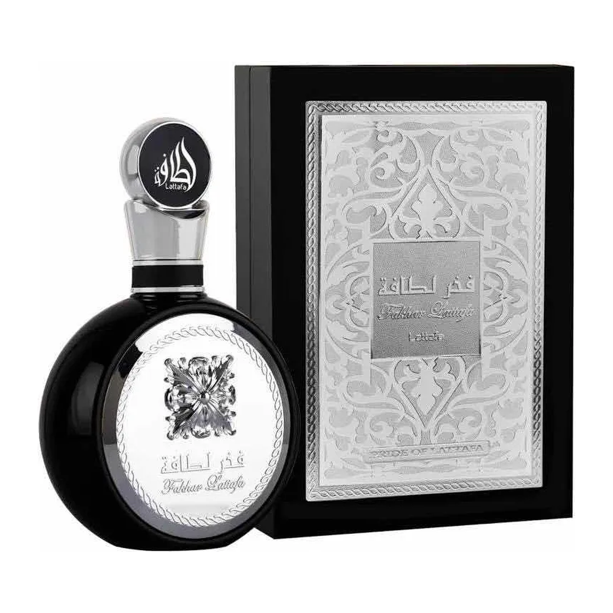 Fakhar Black Eau De Parfum 100ml