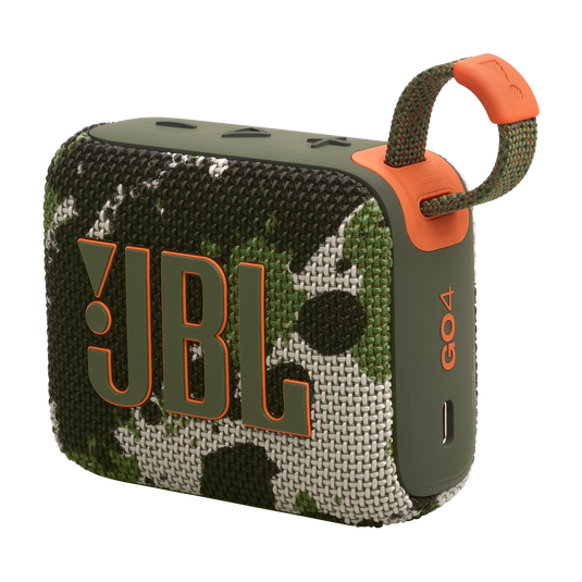 JBL Go 4 - Squad
