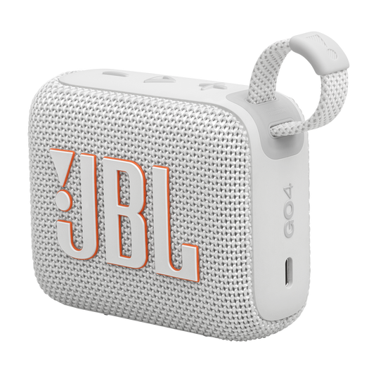 JBL Go 4 - White