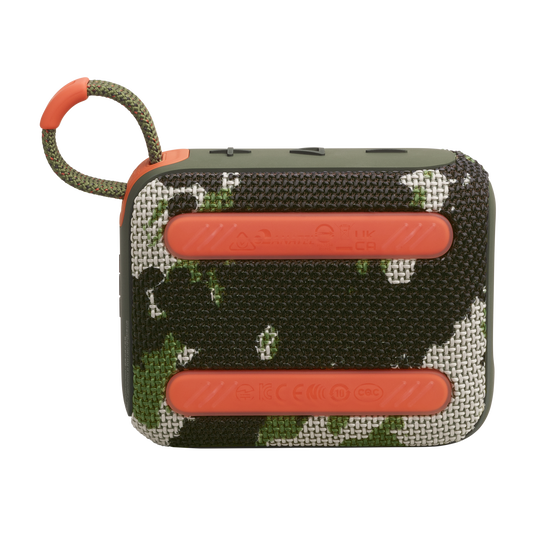 JBL Go 4 - Squad